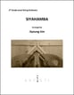 Siyahamba Orchestra sheet music cover